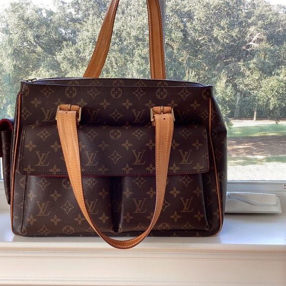 Louis Vitton Hand Bag - Picture 1 of 4